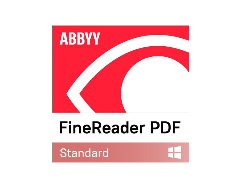 ABBYY FineReader PDF 16 Standard