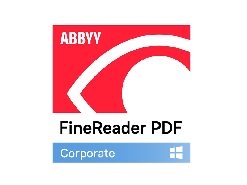 ABBYY FineReader PDF 15 Corporate