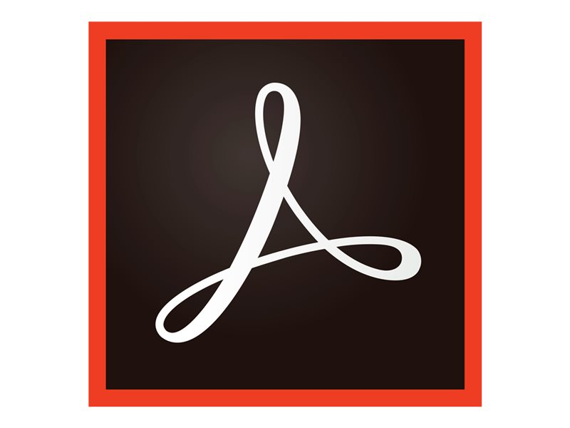 Adobe Acrobat Standard