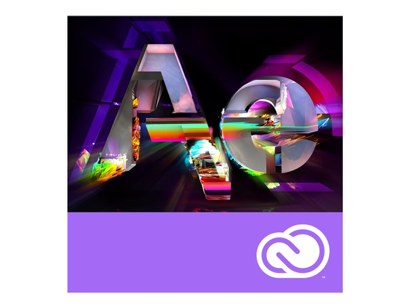 Adobe After Effects for teams