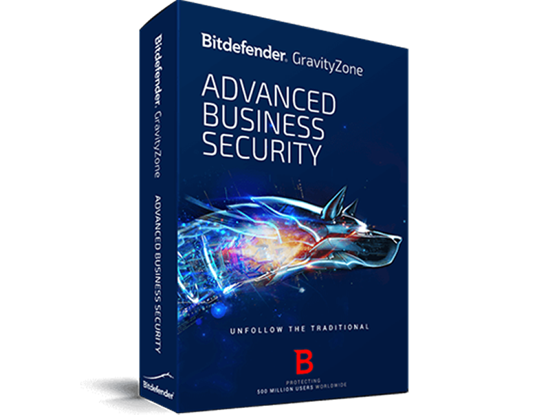 Bitdefender Advanced Business Security