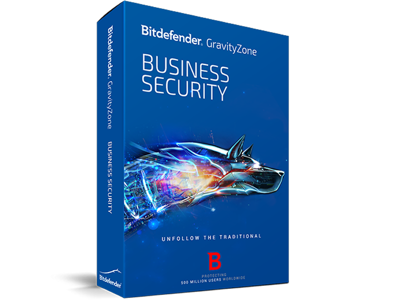 Bitdefender Business Security