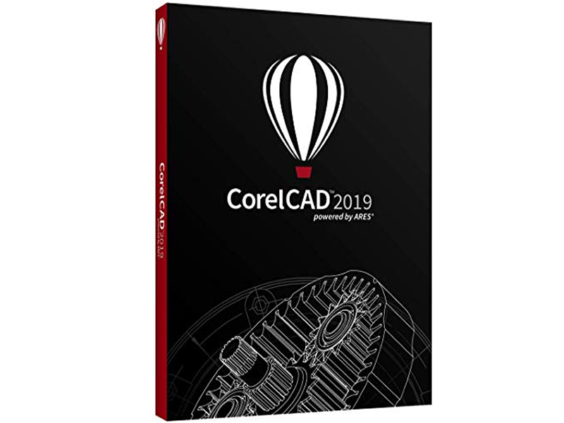 CorelCAD 2019