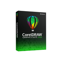 CorelDRAW Graphics Suite 2021 Enterprise License