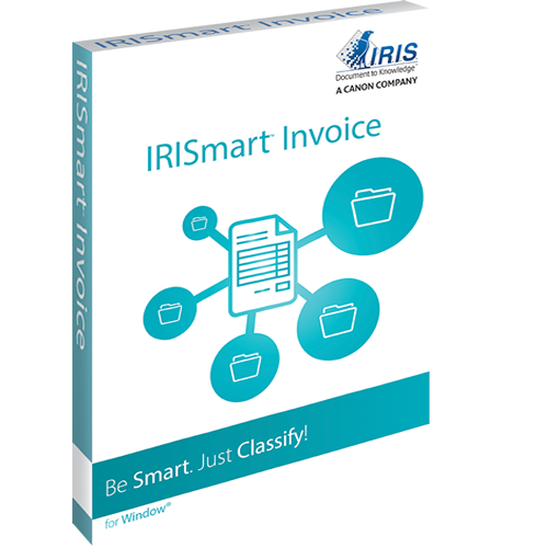 IRISmart Invoice 500