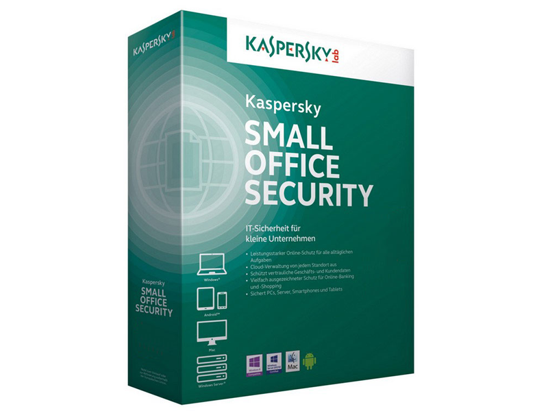 Kaspersky Small Office Security