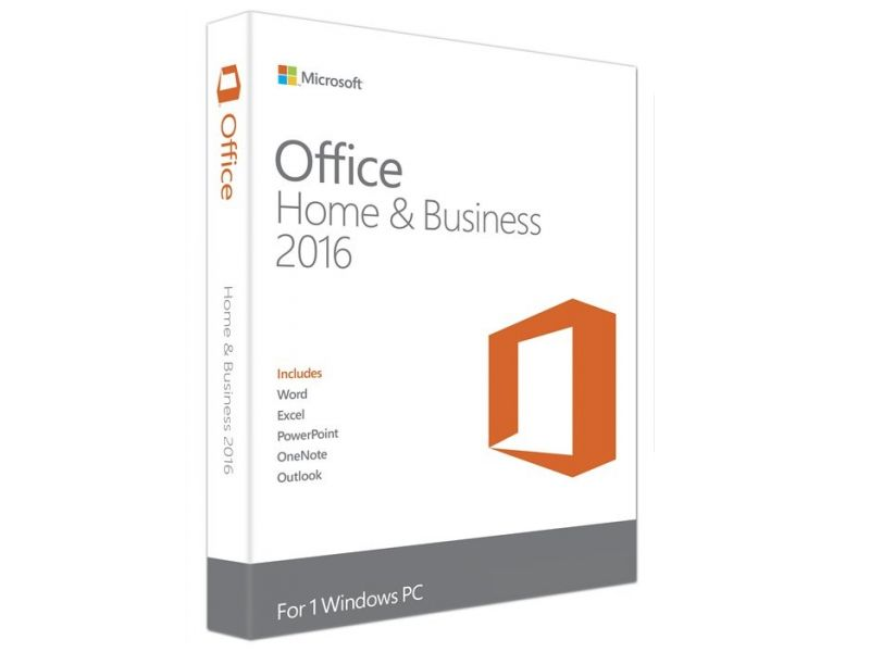 Office Home and Business 2016